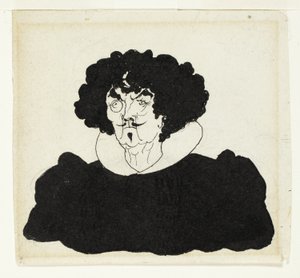 Porträt von Whistler im spanischen Kostüm des 17. Jahrhunderts