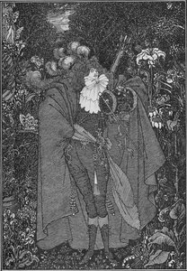 Der Abbé, 1896, 1935