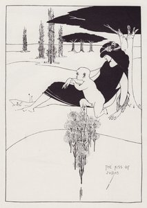 Der Kuss des Judas, 1893