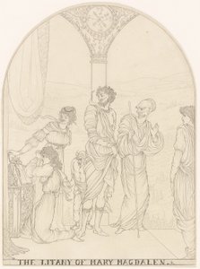 Die Litanei der Maria Magdalena