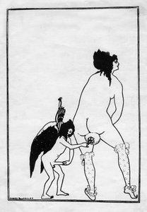 Die Toilette der Lampito, 1896