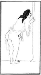 Der ungeduldige Ehebrecher, 1897