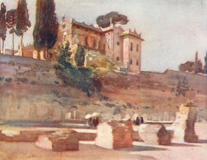 Rom: Vom Stadion des Domitian