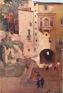 Rom: Haus von Vanozza