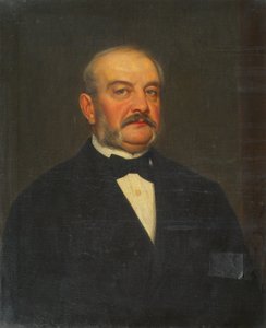 Minister Josef Lasser, Freiherr von Zollheim
