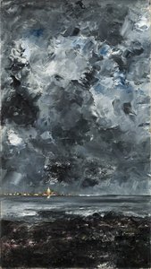Die Stadt von August Johan Strindberg