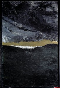 Welle VII von August Johan Strindberg