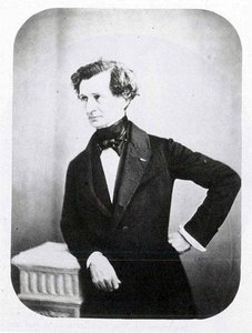 Porträt von Hector Berlioz, ca. 1850er Jahre von Auguste Adolphe Bertsch