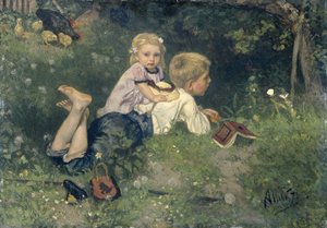 Die Schmetterlinge von Auguste Allebe
