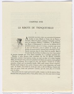 Frédéric Mistral: Mémoires et Recits von Frédéric Mistral: Mann (Seite 211) von Auguste Brouet