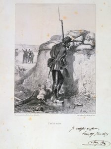 Belagerung von Paris, Deutsch-Französischer Krieg, 1870-1871