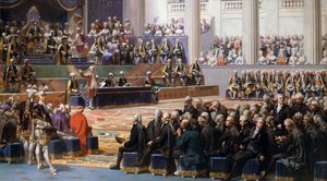 Eröffnung der Generalstände in Versailles, 5. Mai 1789
