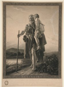 Balisaire von Auguste Gaspard Louis Desnoyers