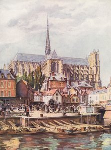 Frankreich: Die Kathedrale von Amiens