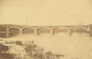 Linie von Villeneuve-Saint-Georges nach Montargis, Viadukt über den Loing (bei Montargis)