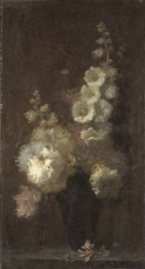 Stillleben mit Blumen von Auguste Jouve