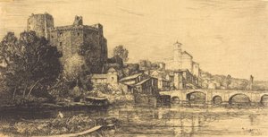 Clisson Untere Loire, 1909