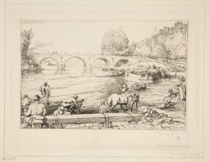 L von Auguste Lepere