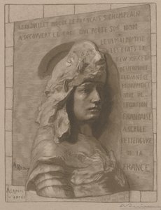 La France von Auguste Lepere