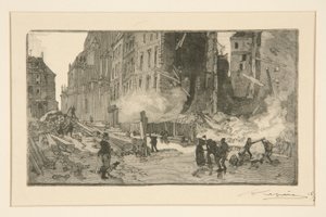 Arbeiter von Auguste Lepere