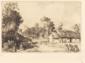 Zeitvertreib der Ruhe, Vendee