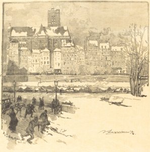 Kai des Hôtel de Ville