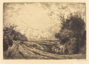 Route von La Houssoye, Crevecoeur-le-Grand