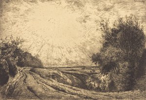 Route von La Houssoye, Crevecoeur-le-Grand