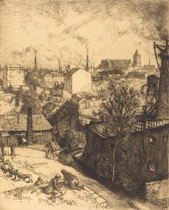 Erinnerung an St. Denis