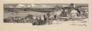 Fontainebleau-Wald: Tal der Solle (La Forêt de Fontainebleau: La Vallée de la Solle)
