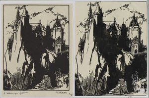 Das feudale Deutschland, 1914