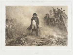 1813 von Auguste Raffet