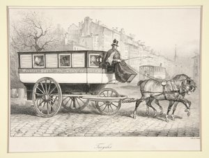 Dreiräder von Auguste Raffet