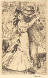 Tanz auf dem Land (La danse à la campagne)