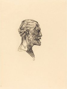 Antonin Proust von Auguste Rodin