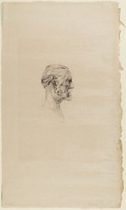 Antonin Proust von Auguste Rodin