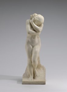 Eva, Modell ca. 1881, geschnitzt 1890-1891