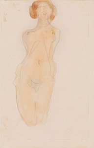 Ekstase von Auguste Rodin