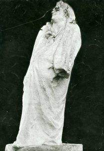 Französischer Schriftsteller Honoré de Balzac, 1897