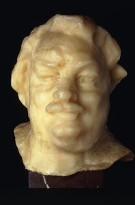Kopf von Balzac, 1892