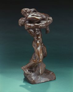 Ich bin schön, 1882 und vor 1926 von Auguste Rodin