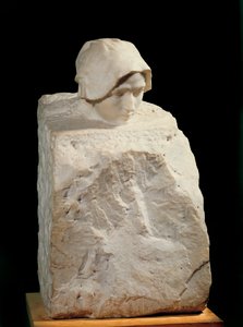 La Pensée von Auguste Rodin
