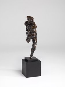 Nijinsky, Studie, ca. 1912