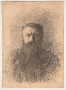 Selbstporträt, 1898