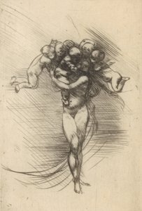 Frühling Le Printemps, 1882-88 von Auguste Rodin