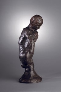 Studie für Polyphemus von Auguste Rodin