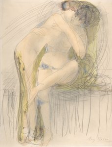 Die Umarmung, 1900-1910