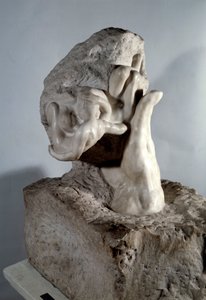 Die Hand Gottes von Auguste Rodin
