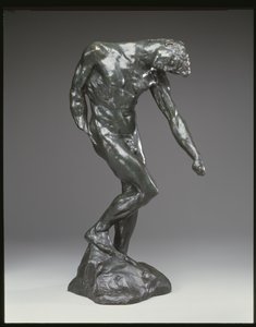 Der Schatten, oder Adam aus "Das Tor der Hölle"