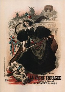 La Vache Enragée